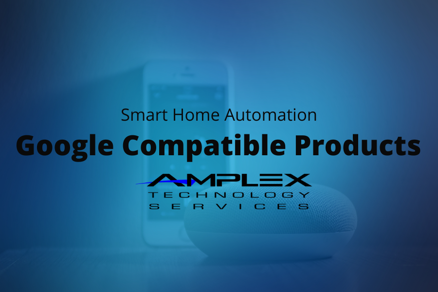 Smart Home Automation Google Compatible Products