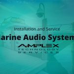 Marine Audio Installation