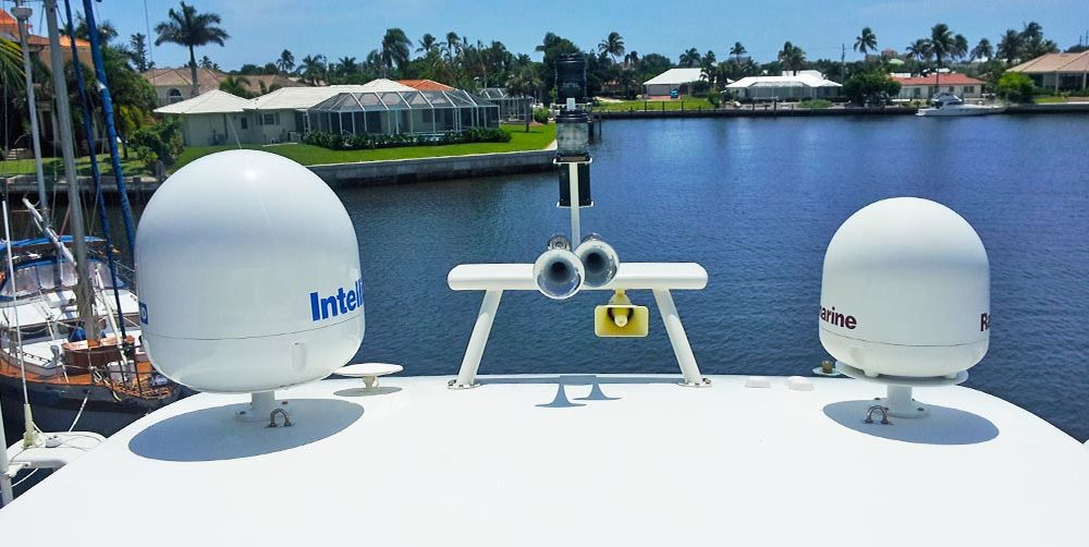 Marine Communication Electronics Amplex Technology Services, LLC
